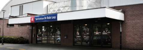 sportcentrum de rode loop merksem foto